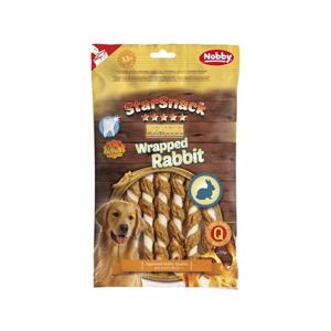 StarSnack BBQ Wrapped Rabbit - 113g. 